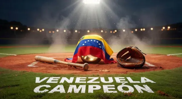 Venezuela defeats United States 3-2 to claim first World Baseball Classic title