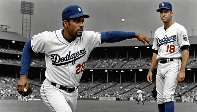 Davey Lopes, four-time All-Star and one of MLB's greatest base stealers, dead at 80