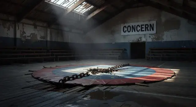 IOC expresses concern for Iranian athletes amid reports of wrestler's execution